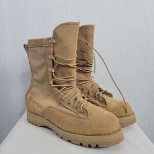 Belleville Military 790G Waterproof Goretex Boots sz 8.5 Army Air Force Work New